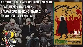 Another Look at Losurdo's Stalin Featuring Henry Hakam&auml;ki, Salvatore Engel-Di Mauro, David...