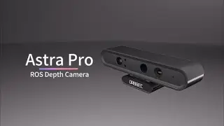 Seeing Depth: Astra Pro 3D📹