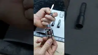 Manutenção do pedal egg beater 2 / 3 .