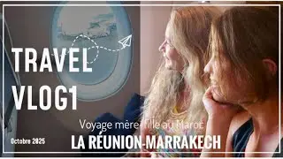 La Réunion-Marrakech 
