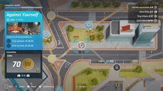 Hot Wheels Unleashed Against Yourself Time Attack Unleashed Goal
