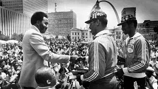 Michael Spinks talks about brothers' legendary boxing careers