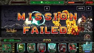 Metal Slug Attack GOLDEN SLUG PHOENIX