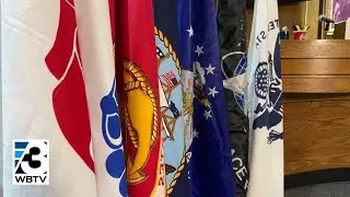 Iredell County Adds Recovery Court For Veterans