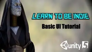 Updating Unity 5 Text Elements with C# Scripting (Basic Tutorial)