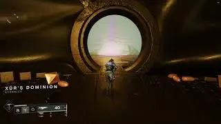 Xur's New Loot Dungeon Destiny 2-Quick Preview: