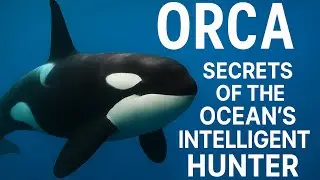 Orca: Secrets of the Ocean&rsquo;s Intelligent Hunter #OrcaPod #OceanRuler #NatureDocumentary