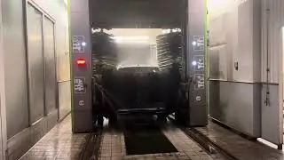 Autowäsche in ❤️Freiburg St.Georgen Esso⛽️￼Tankstelle, Ehret