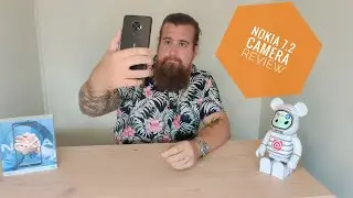 Nokia 7.2 honest camera review. budget Android