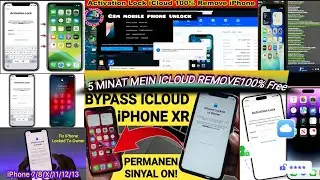 iPhone XR iCloud Remove  5 Minutes! Mein 😱 100% Working Trick &ndash; Bina Jailbreak Ke