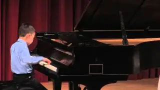 Opus 4 Studios: David Gatien, piano - Waltz in E Major, Posthumous - Fr&eacute;d&eacute;ric Chopin
