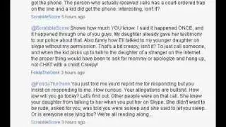 Felidathegeek is a middle-aged, moronic troll