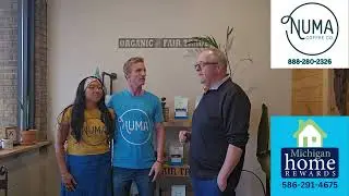 Best Organic Coffee Services Clinton Township MI | Numa Coffee Co. Interview | Michigan Home Rewards