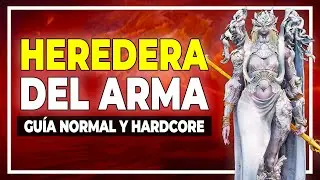 Gu&iacute;a en profundidad de las COMPENSADORAS (normal y EVERDARK): Todos sus ataques | Nightreign