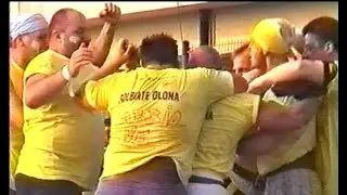 La macchina del tempo Luglio 2024   Palio Valle Olona 1998