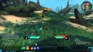 Wildstar Open Beta - Gameplay
