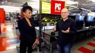 PCMag Live 10/18/13: Nexus 5 Price Leak & Submarine Cars
