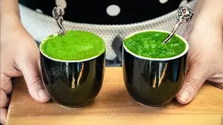 Restaurant Style Mint Coriander Chutney - Dhaniya Pudina Chutney 2 Ways - Green Chutney for snacks