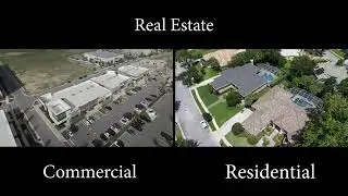 Drone Over the Top LLC Real-Estate compilation