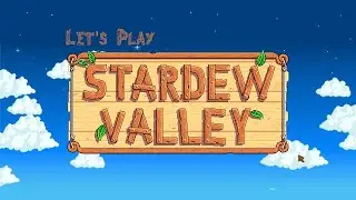 Stardew valley / Старди валли - ! Неодин! ! ( Стрим / Stream )