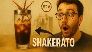 Besser als Espresso Martini? So machst du den perfekten Sommer Shakerato zu Hause | Lelit Bianca v3