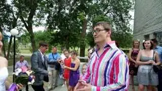 Ведущий Александр Нова