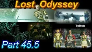 Lost Odyssey(XBOXSX)_part45.5  &rdquo;Magic Beast&rdquo;  etc.