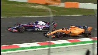 F1 2018 Pre Season Test Day 1 Highlights HD | FullGasMedia