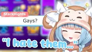 Jelly's Chat Misinterprets Her Rant【 Phase Connect 】