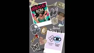 Episode 11: Good girl, CEU Daddy, and reinforcement PART 1 #aba #behavioranalyst #bcba #aba 