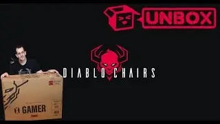 Diablo X-Gamer 2.0 Gamer szék