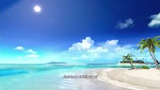 Dead Or Alive Xtreme 3: Scarlet - New Zack Island Intro
