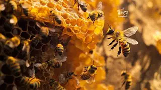 Japanese Farmers Raise Millions of Bees | Produce Premium Royal Jelly - Documentary on Agriculture
