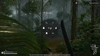 Green Hell (Modo Hist&oacute;ria). Part 2. Mia e o pedido de socorro na aldeia e o acidente !