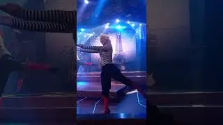 Show, Silja Line, Stockholm Tallinn, UppSar