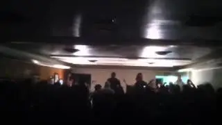 Oceano intro + quarantine &Charleroi VFD 4/21/12