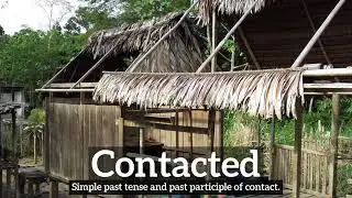 What is Contacted? | How Does Contacted Look? | How to Say Contacted in English?