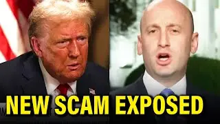 Trump ADMIN Caught in IMMIGRANT HOUSE SCANDAL