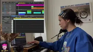 Making Of/How to Produce Beautiful Lies (Cold) by Lolo Zoua&iuml;