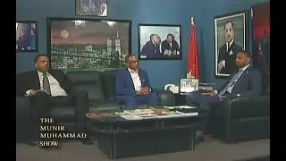 The Munir Muhammad Show (MM2742) -  Mother Carr's Farms and Healthy Eating