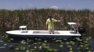 2014 East Cape Glide with Tiller Suzuki