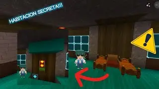 CUARTO SECRETOO!!!,MECANISMO.//Angel 10 // MINI WORLD.