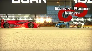 Burnin' Rubber Infinity - Fender Bender