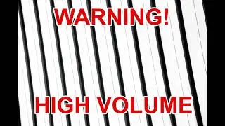 [Noise/Harsh Noise Wall] Kotangens - Rectangle Red [Royalty-free]