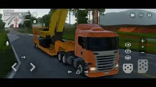 Global TRUCK ONLINE-Viajando 700km
