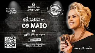 Ana L&ocirc;bo - Live (Solid&aacute;ria).