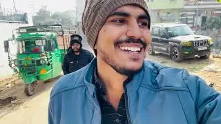 Rohtak gye aaj to 😅| (jai maa pathri wali ki ) insta page ( chandi_vlog )