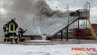 F 220 FIRECAFS CAFS UNIT