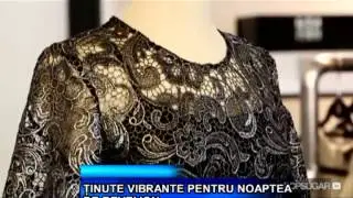 TINUTE VIBRANTE PENTRU NOAPTEA DE REVELION