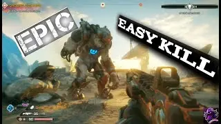 How to kill Authority Intruders i just 3 mint | Rage 2 |